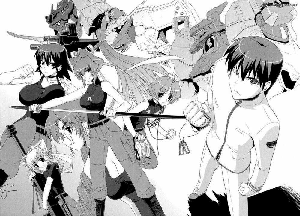 Muv Luv Alternative - Chapter 1 - Trang 7
