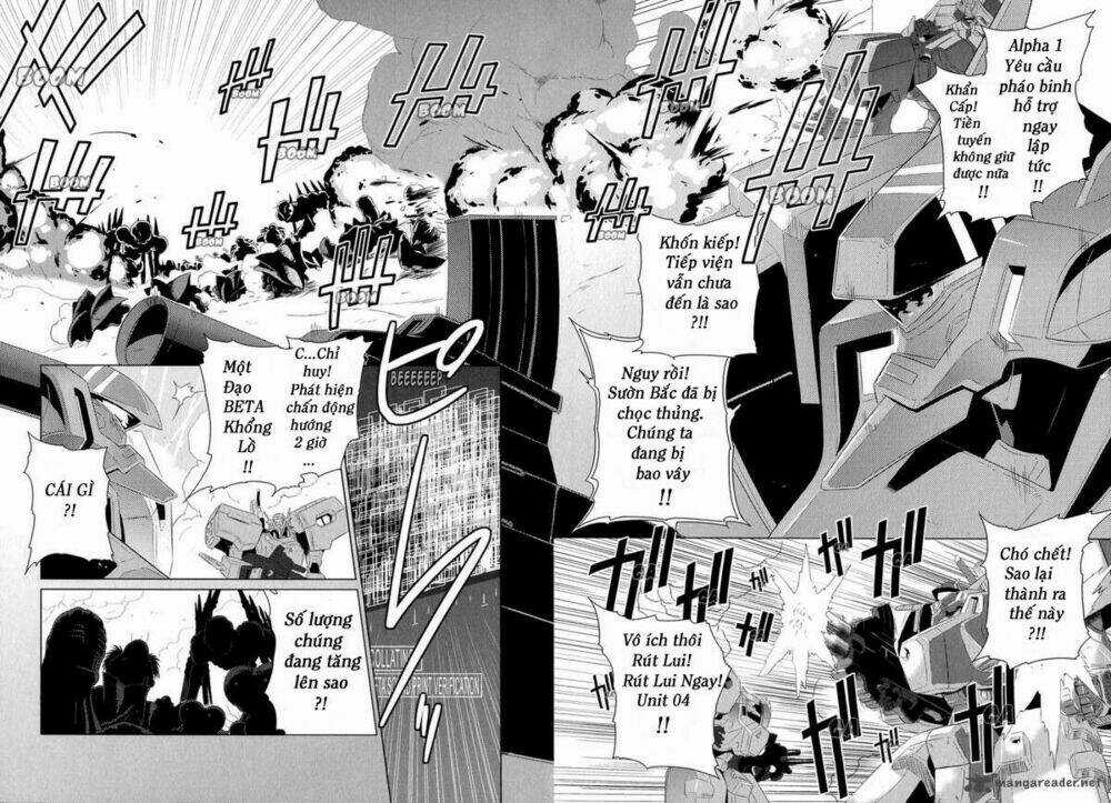 Muv Luv Alternative - Chapter 1 - Trang 8