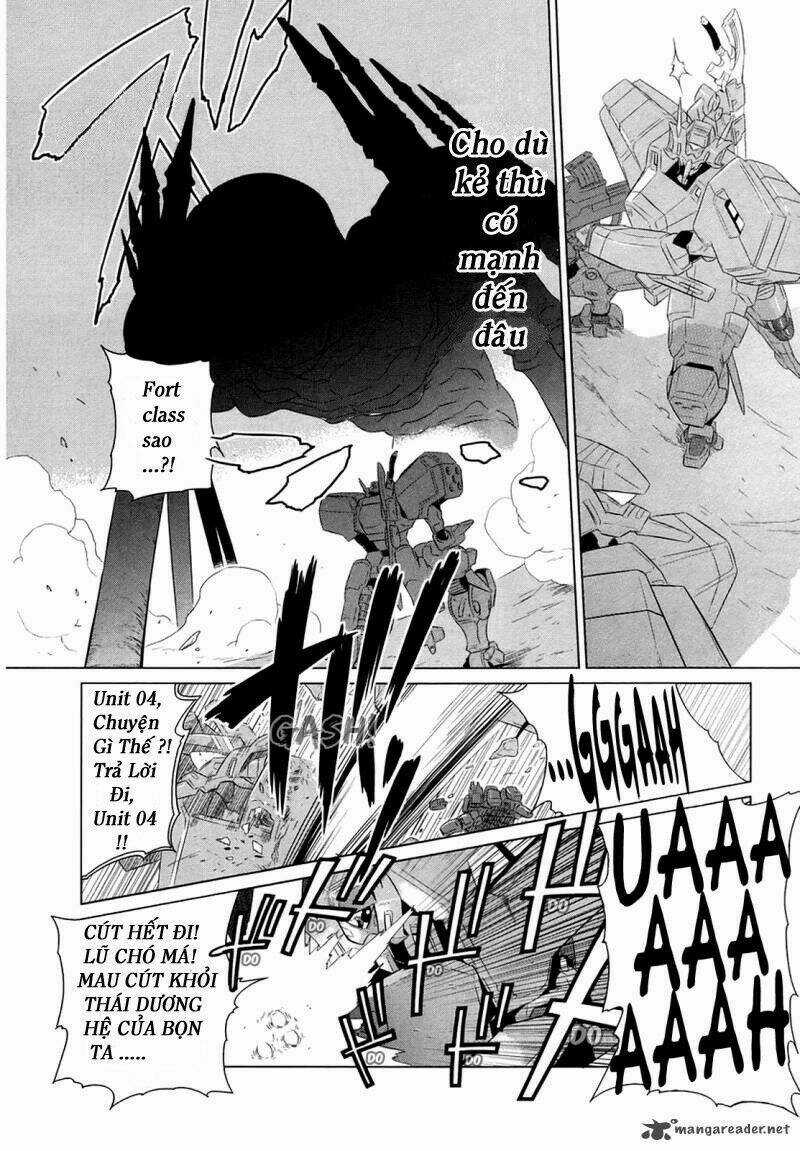 Muv Luv Alternative - Chapter 1 - Trang 9