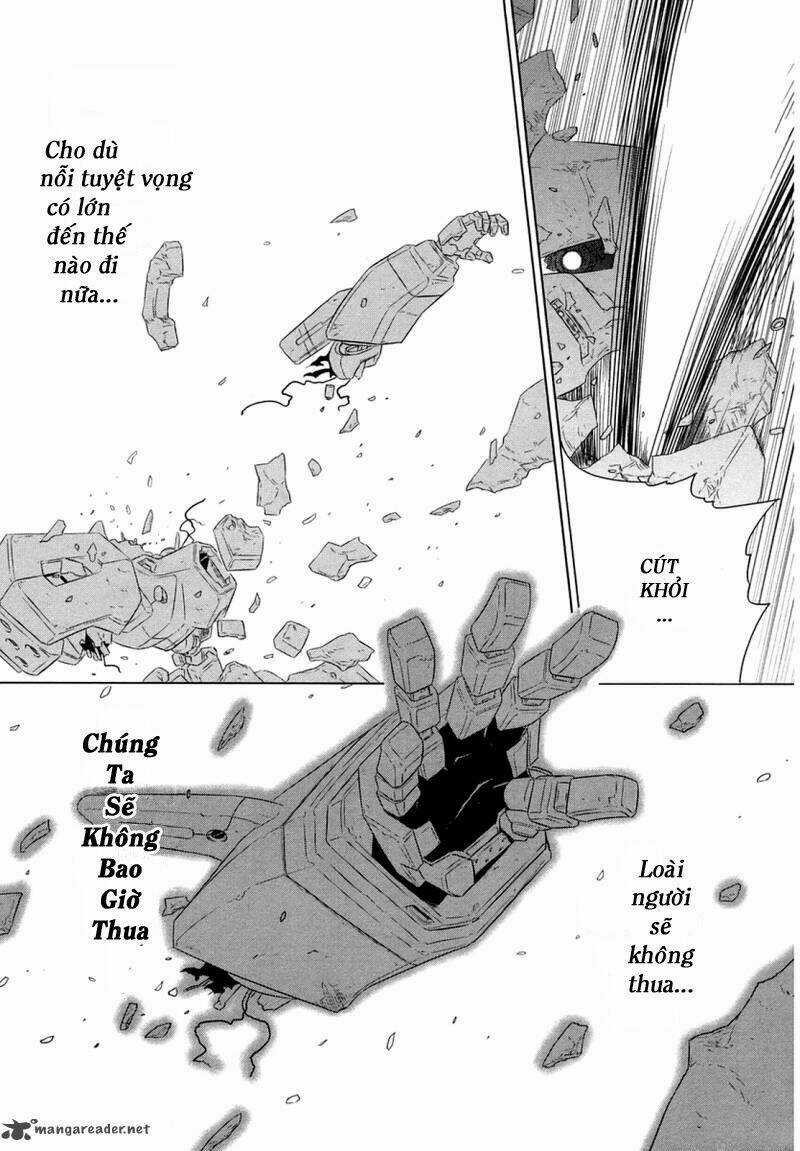 Muv Luv Alternative - Chapter 1 - Trang 10