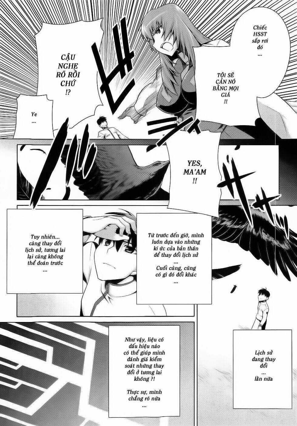 Muv Luv Alternative - Chapter 11 - Trang 14