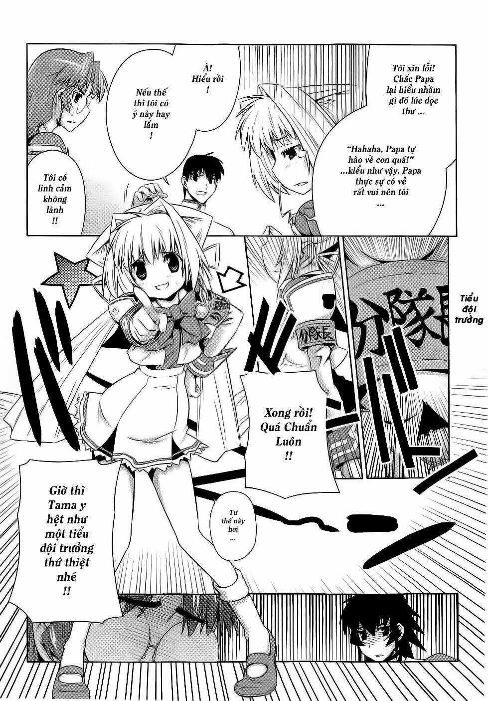 Muv Luv Alternative - Chapter 11 - Trang 19
