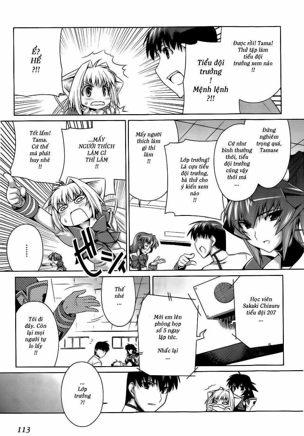 Muv Luv Alternative - Chapter 11 - Trang 21
