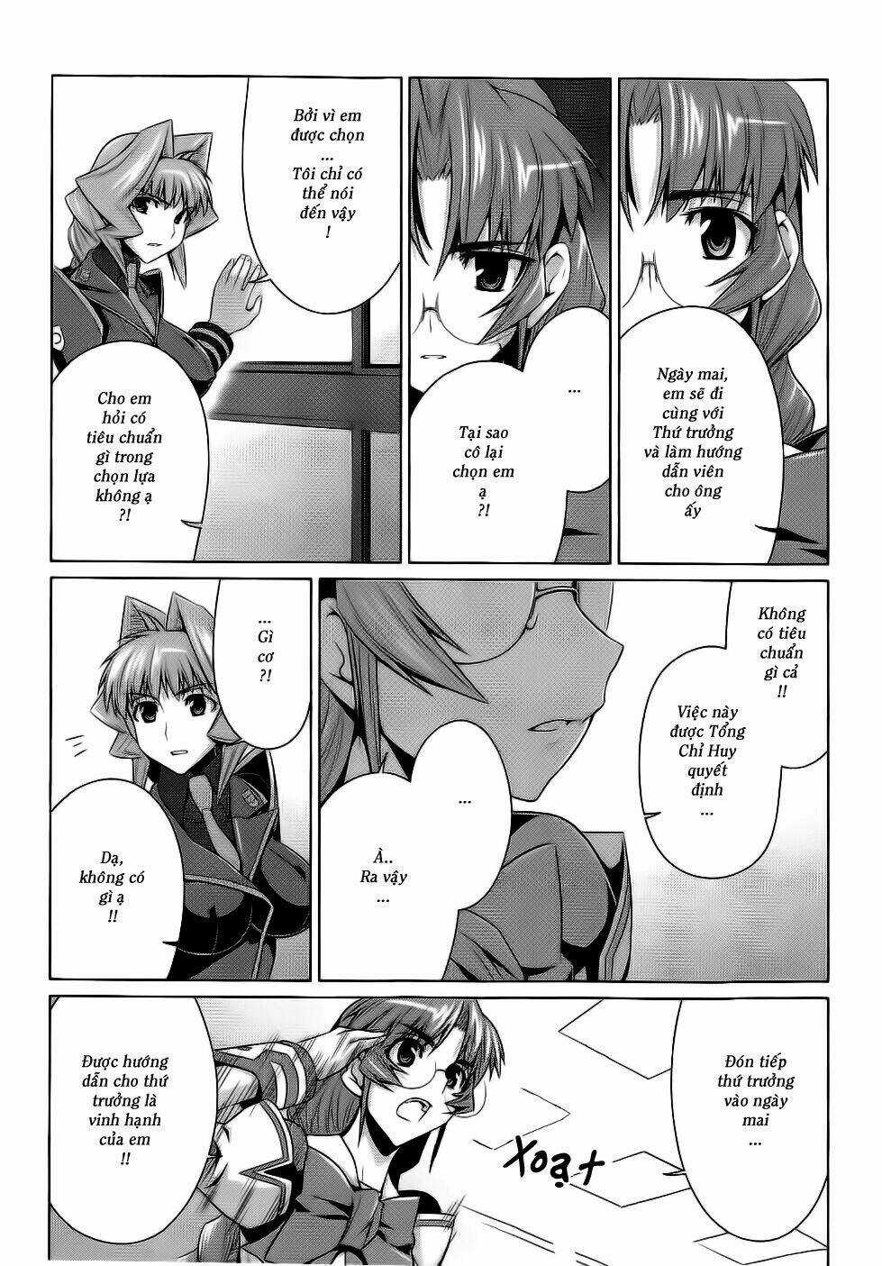 Muv Luv Alternative - Chapter 11 - Trang 23