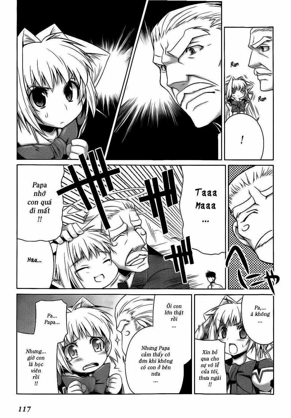Muv Luv Alternative - Chapter 11 - Trang 25