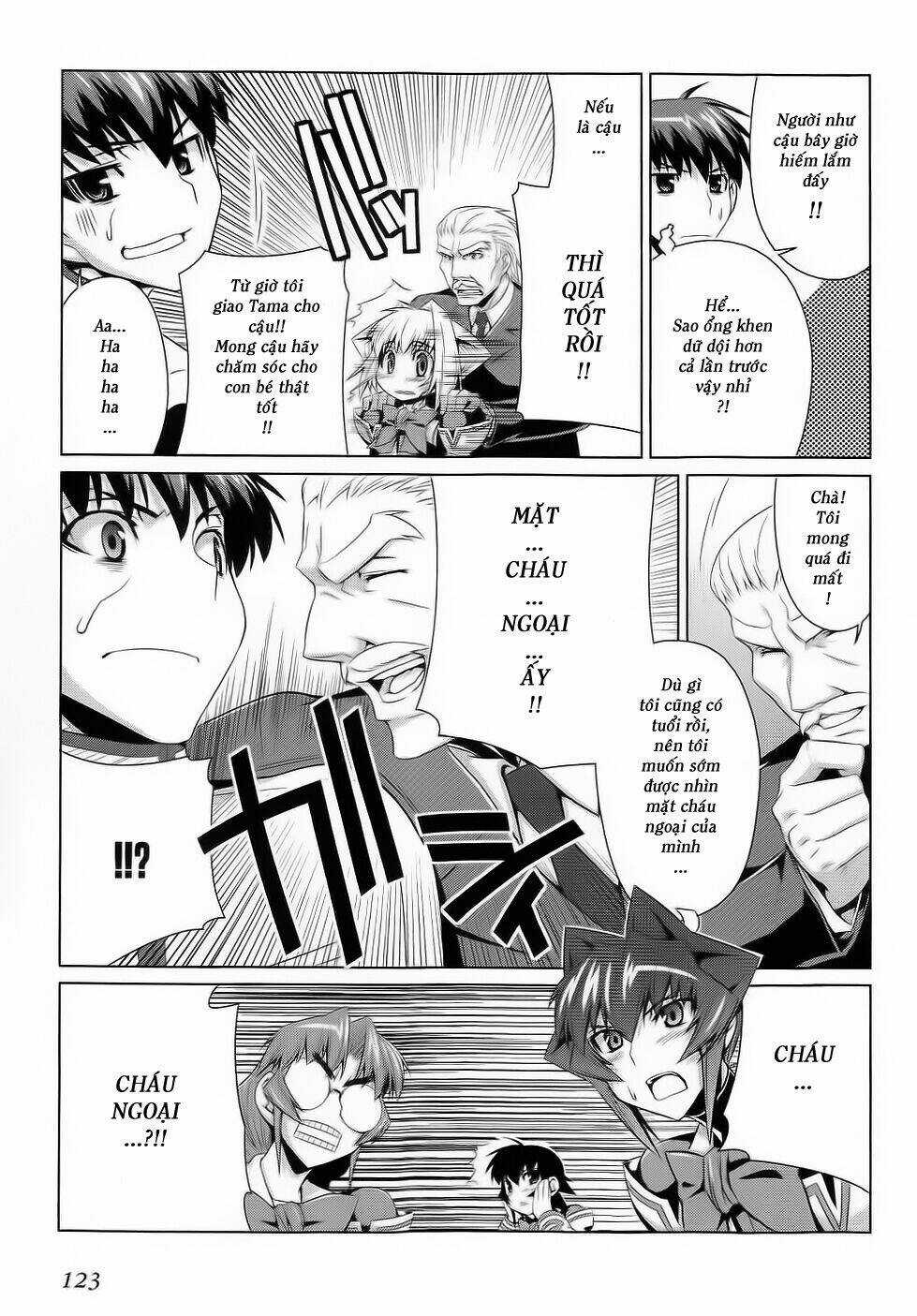 Muv Luv Alternative - Chapter 11 - Trang 31