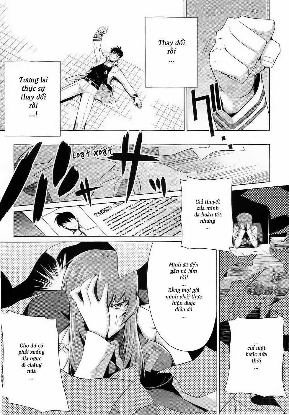 Muv Luv Alternative - Chapter 11 - Trang 34