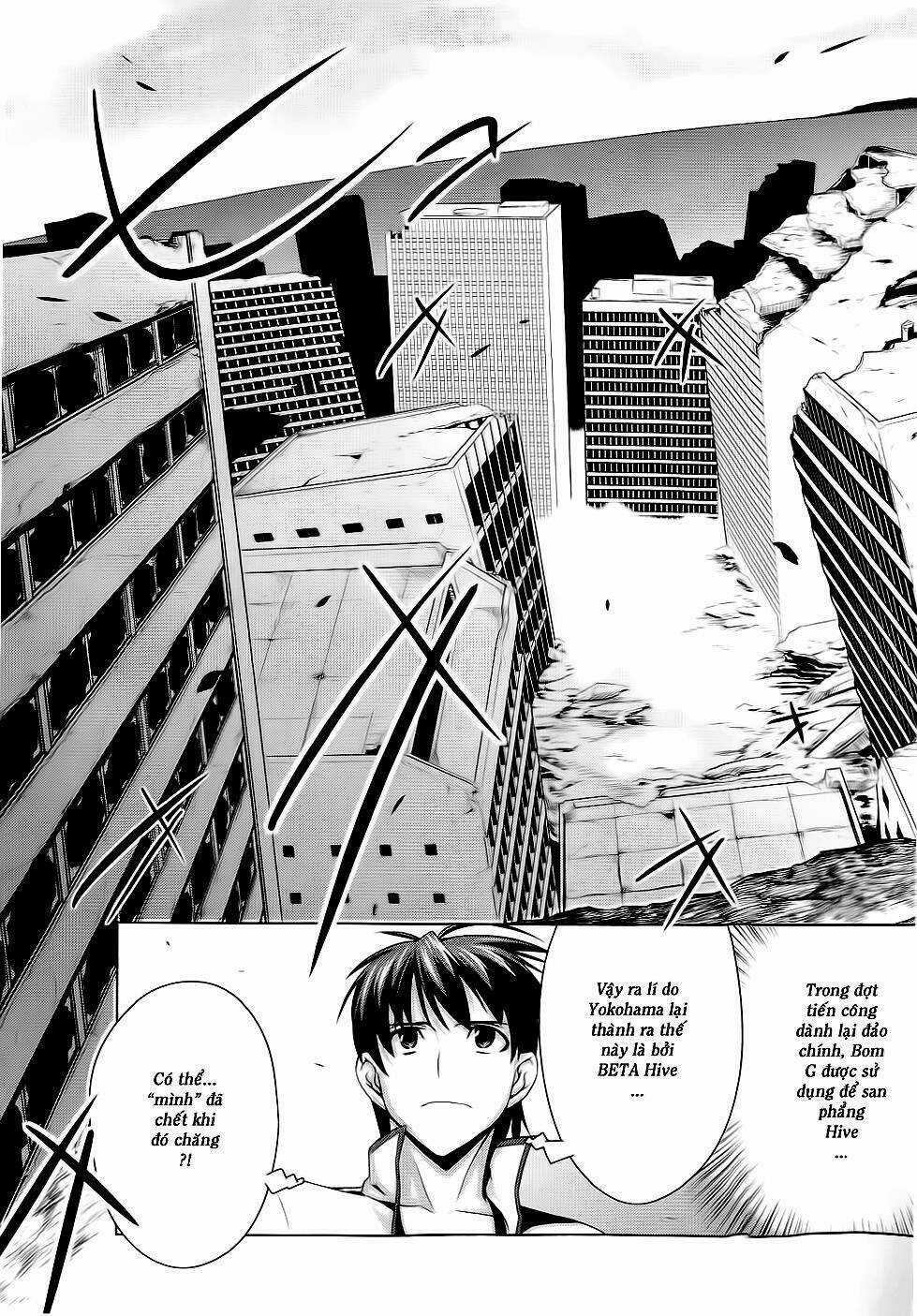 Muv Luv Alternative - Chapter 11 - Trang 7