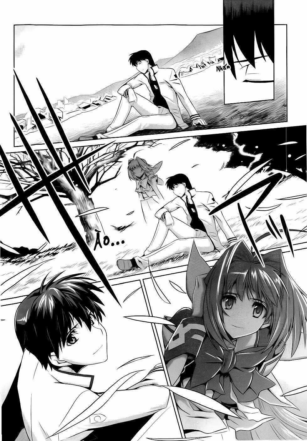 Muv Luv Alternative - Chapter 11 - Trang 8