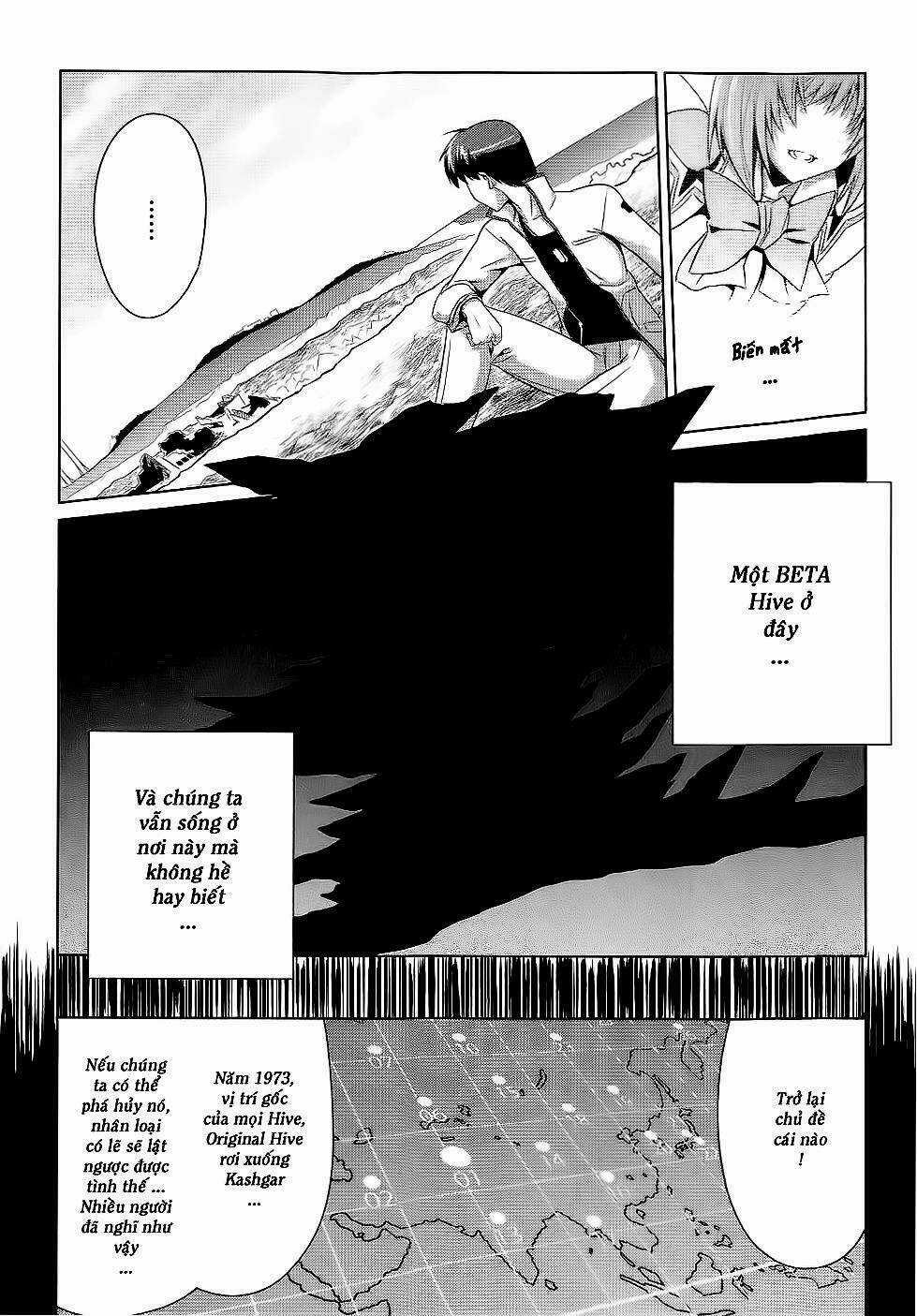 Muv Luv Alternative - Chapter 11 - Trang 9