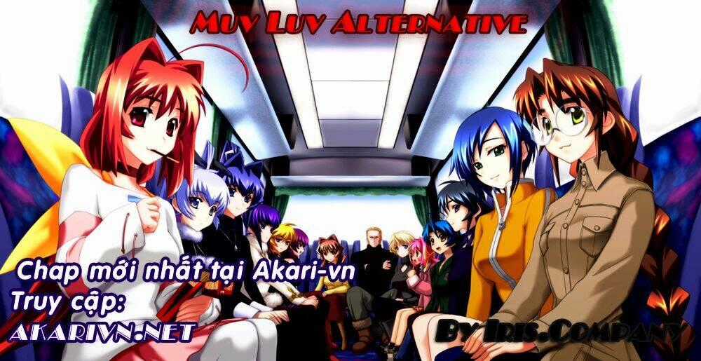 Muv Luv Alternative - Chapter 12 - Trang 1