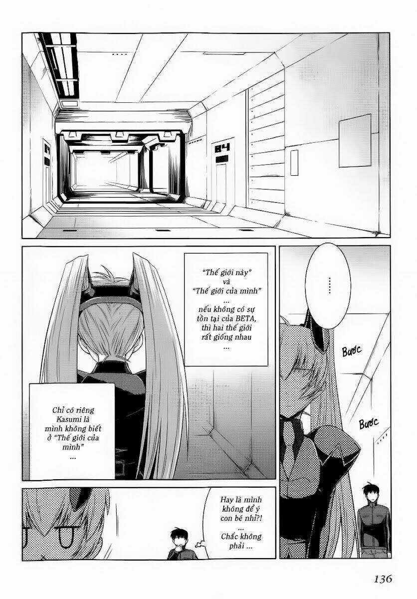 Muv Luv Alternative - Chapter 12 - Trang 12