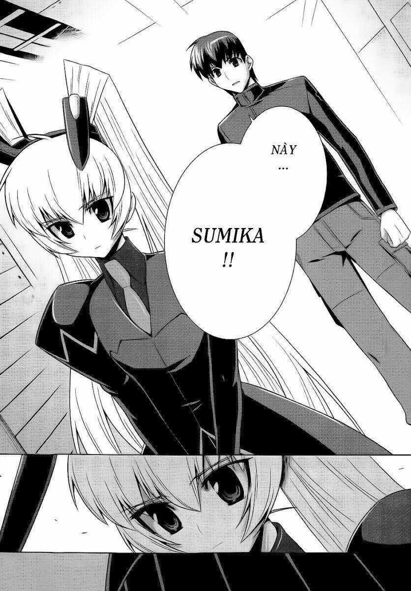Muv Luv Alternative - Chapter 12 - Trang 14