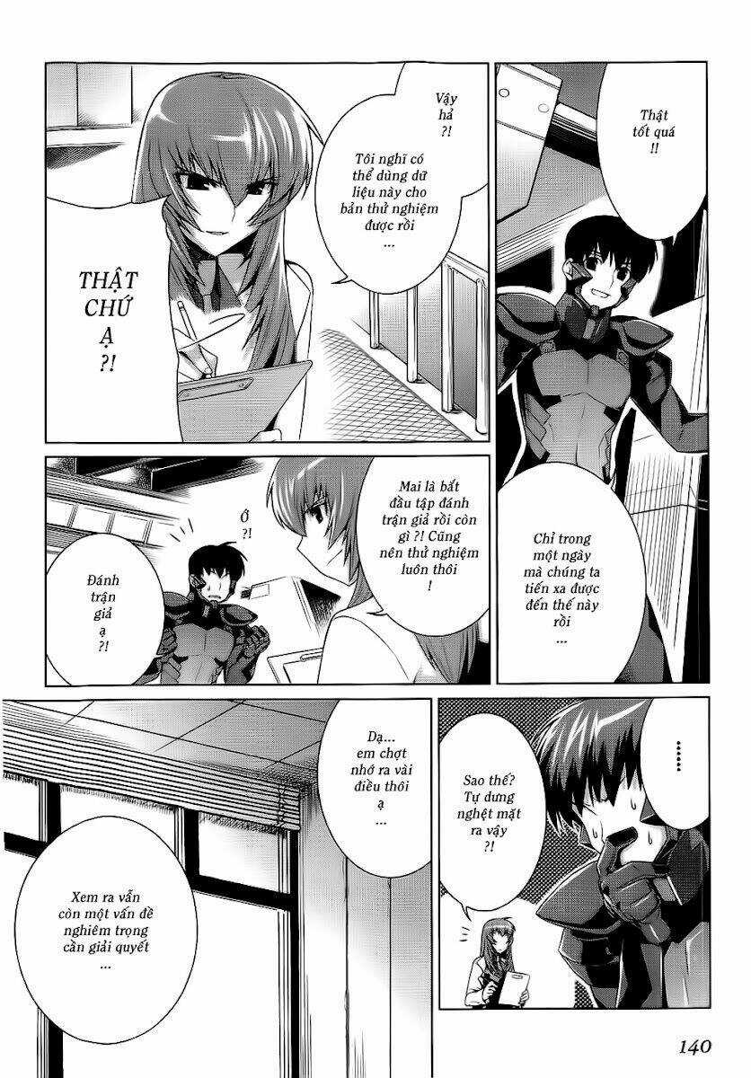 Muv Luv Alternative - Chapter 12 - Trang 16