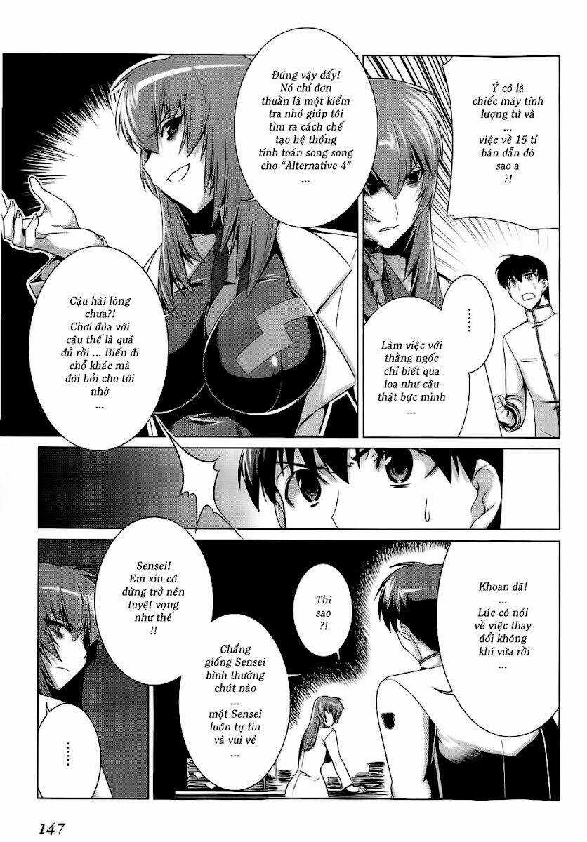 Muv Luv Alternative - Chapter 12 - Trang 23