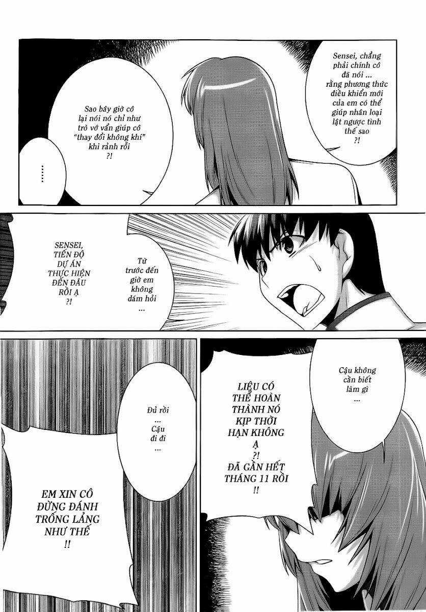 Muv Luv Alternative - Chapter 12 - Trang 24