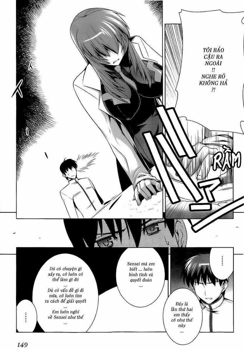 Muv Luv Alternative - Chapter 12 - Trang 25