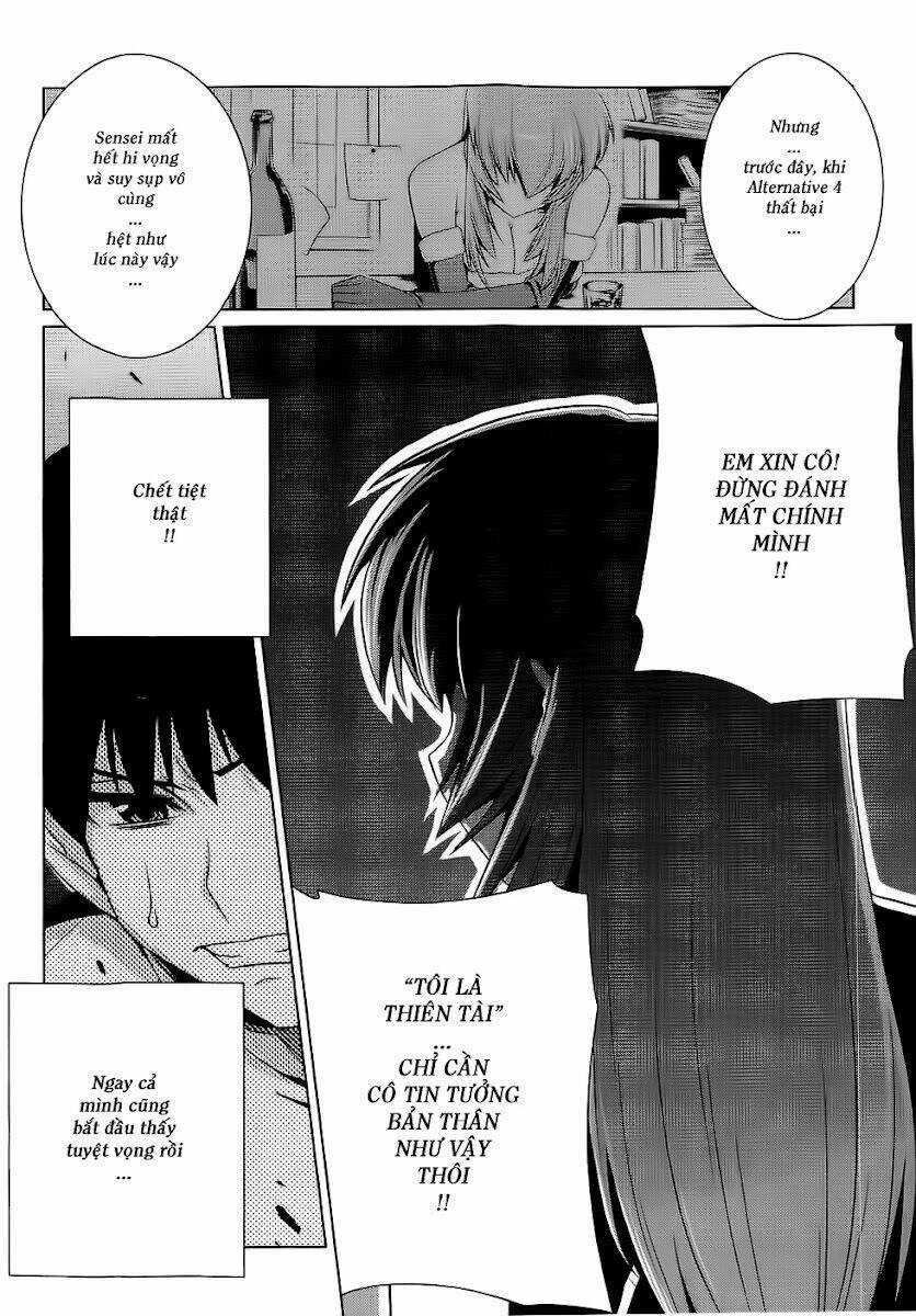 Muv Luv Alternative - Chapter 12 - Trang 26