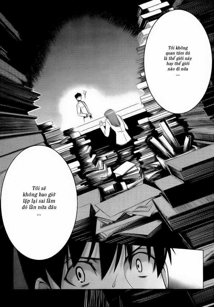 Muv Luv Alternative - Chapter 12 - Trang 29