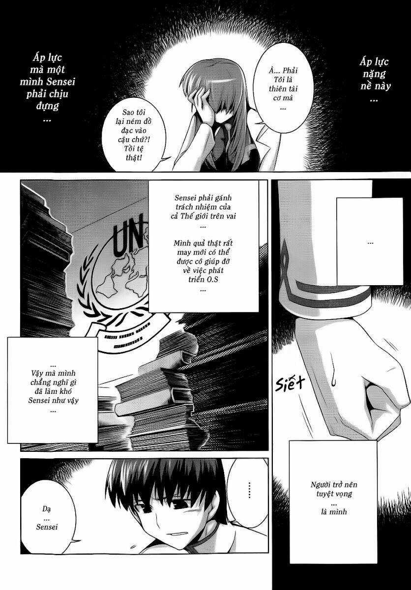 Muv Luv Alternative - Chapter 12 - Trang 30