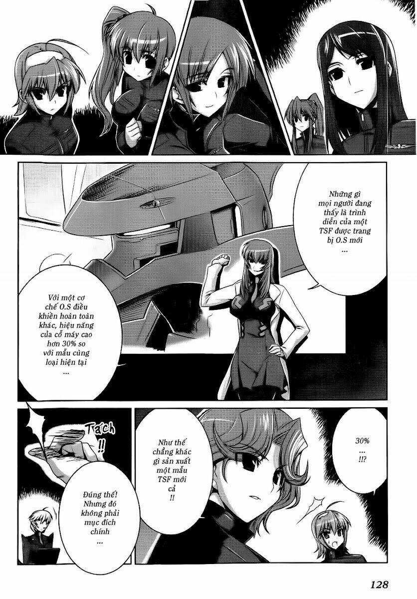 Muv Luv Alternative - Chapter 12 - Trang 4