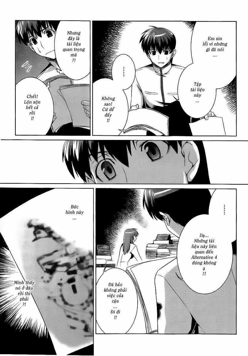 Muv Luv Alternative - Chapter 12 - Trang 31