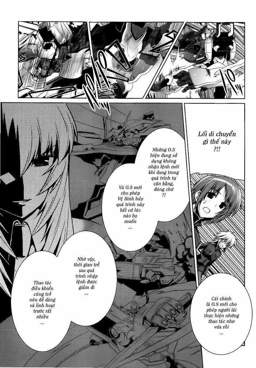 Muv Luv Alternative - Chapter 12 - Trang 5