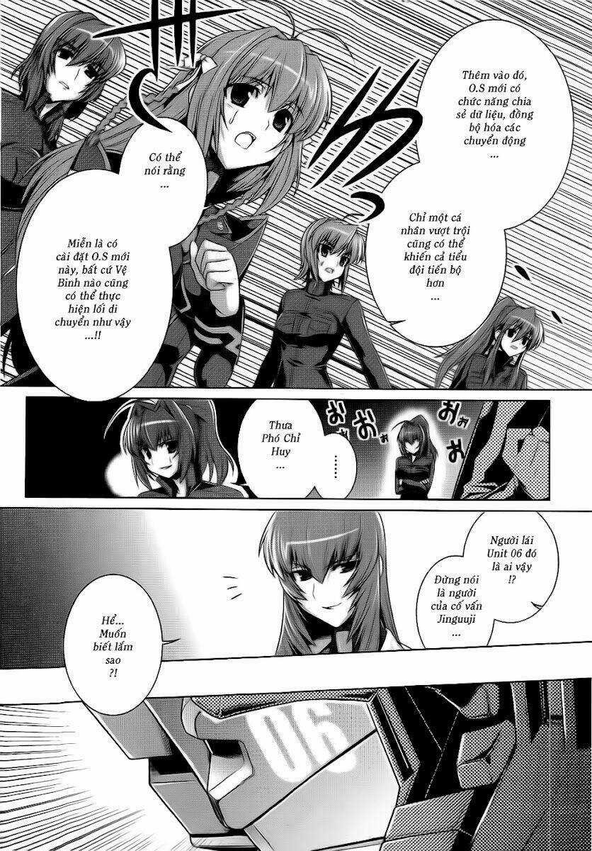 Muv Luv Alternative - Chapter 12 - Trang 6