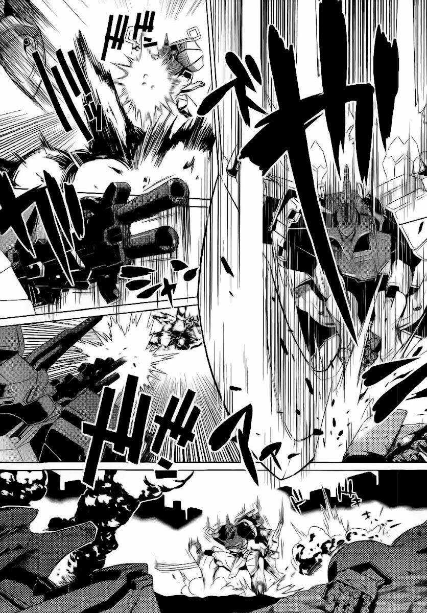 Muv Luv Alternative - Chapter 12 - Trang 8