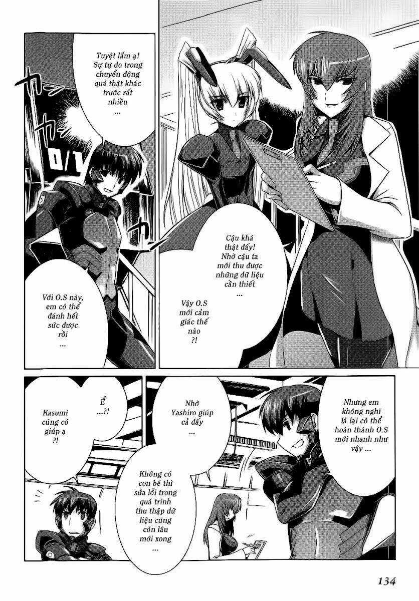 Muv Luv Alternative - Chapter 12 - Trang 10