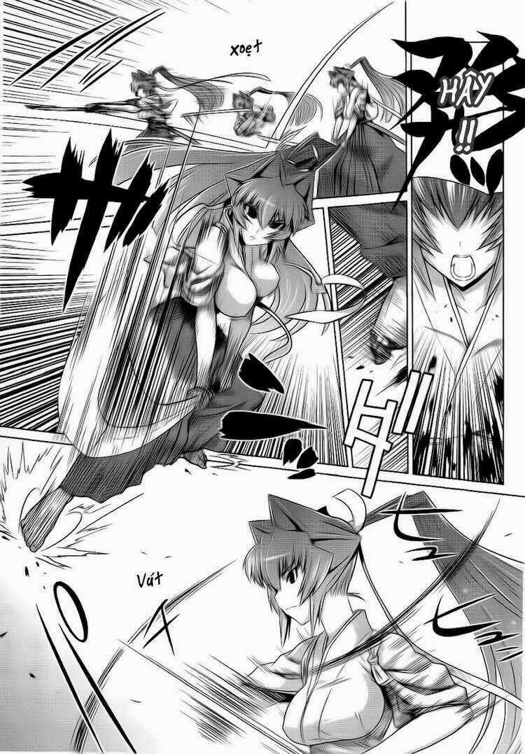 Muv Luv Alternative - Chapter 13 - Trang 11