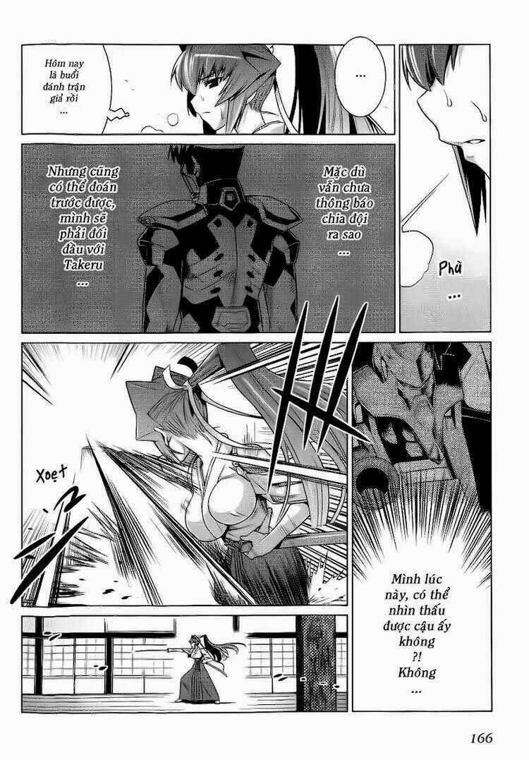 Muv Luv Alternative - Chapter 13 - Trang 12