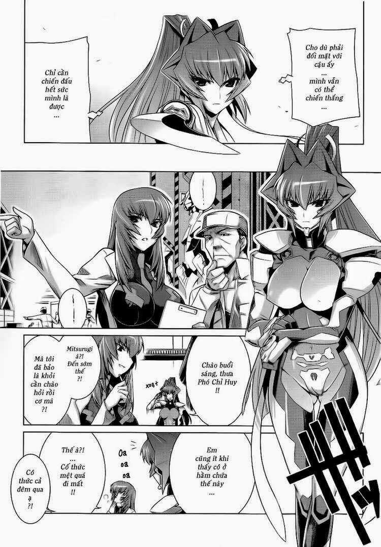Muv Luv Alternative - Chapter 13 - Trang 13