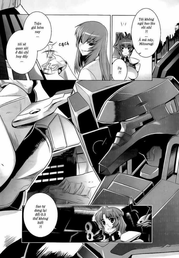 Muv Luv Alternative - Chapter 13 - Trang 14