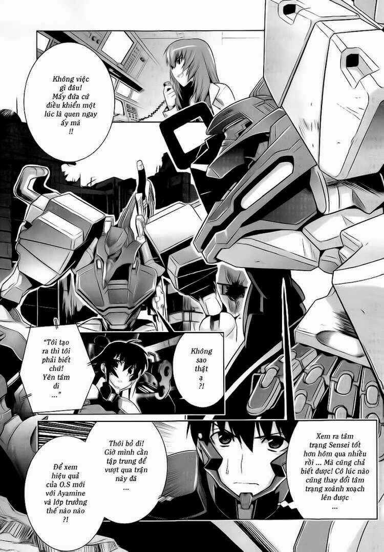 Muv Luv Alternative - Chapter 13 - Trang 15