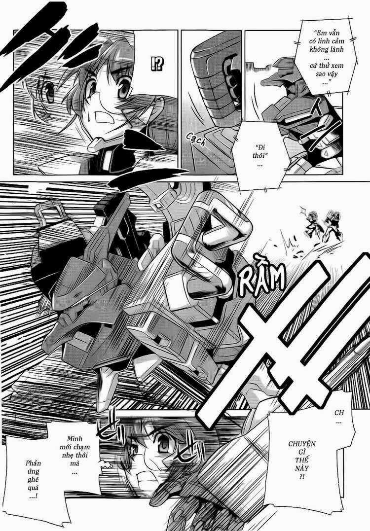 Muv Luv Alternative - Chapter 13 - Trang 16