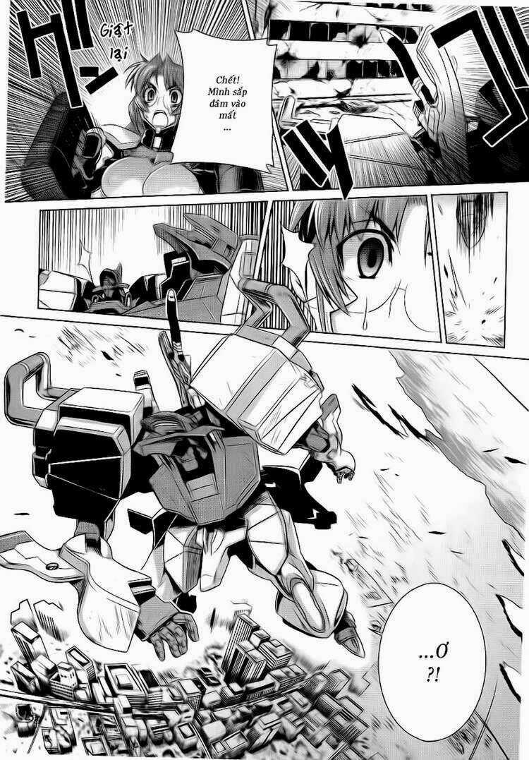 Muv Luv Alternative - Chapter 13 - Trang 17
