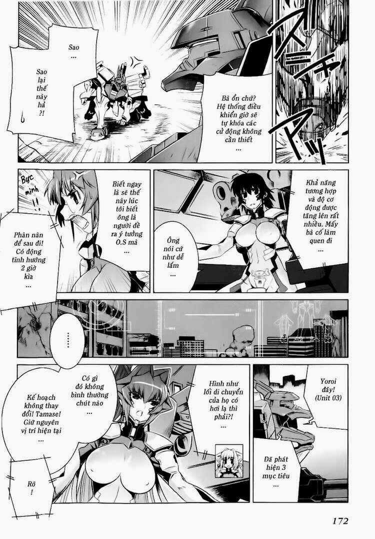 Muv Luv Alternative - Chapter 13 - Trang 18