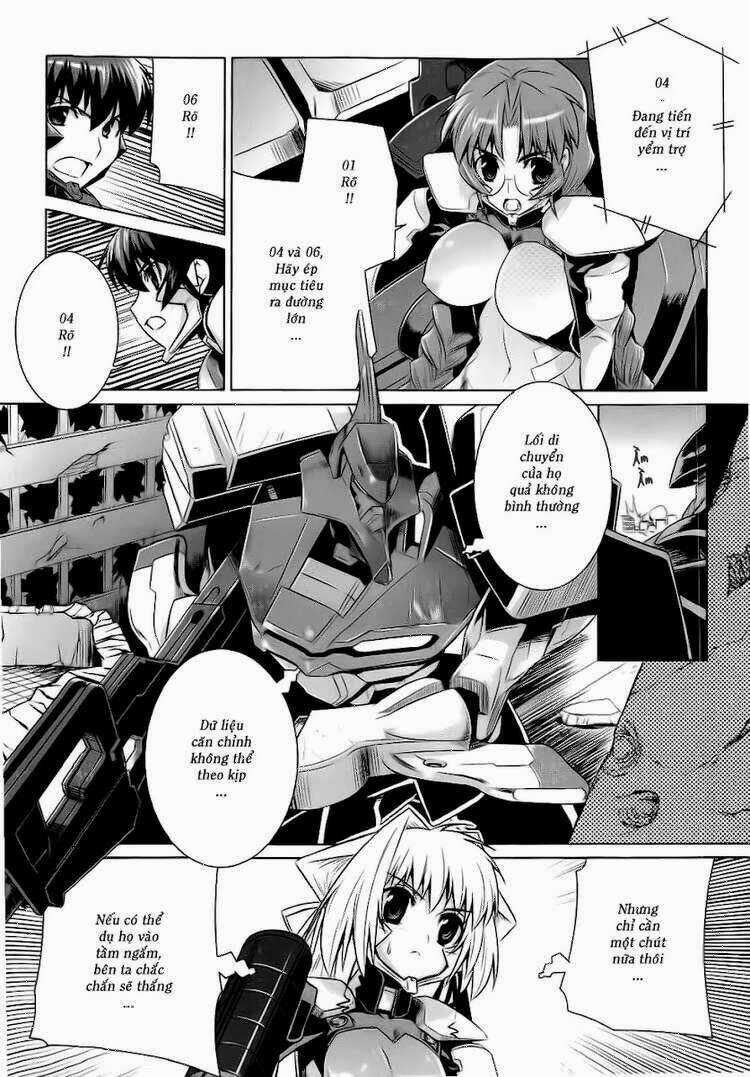 Muv Luv Alternative - Chapter 13 - Trang 20