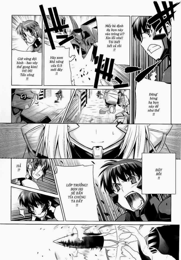 Muv Luv Alternative - Chapter 13 - Trang 21