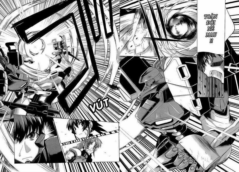 Muv Luv Alternative - Chapter 13 - Trang 22