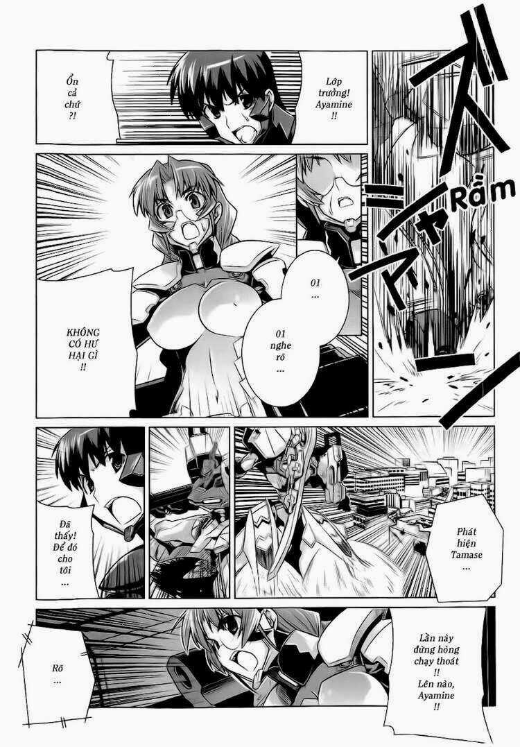 Muv Luv Alternative - Chapter 13 - Trang 23
