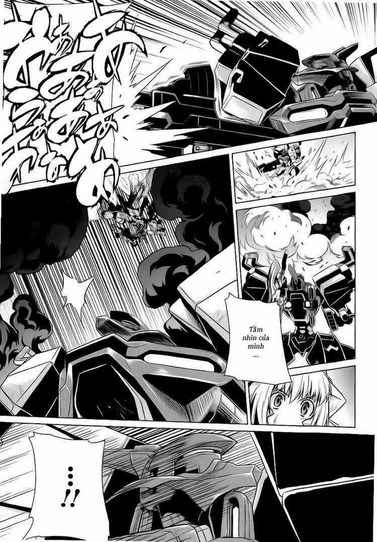 Muv Luv Alternative - Chapter 13 - Trang 24