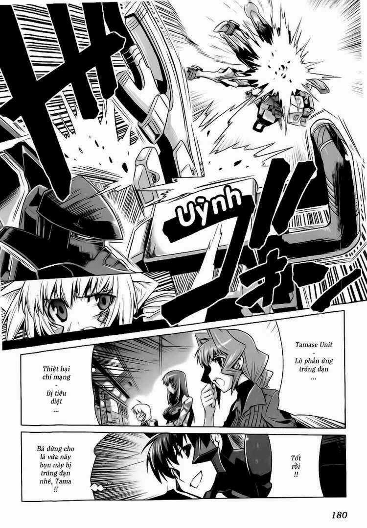 Muv Luv Alternative - Chapter 13 - Trang 25