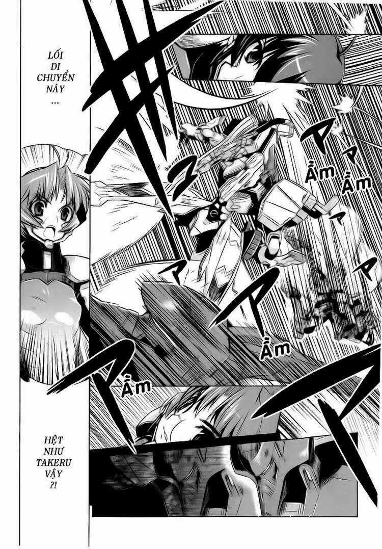 Muv Luv Alternative - Chapter 13 - Trang 26