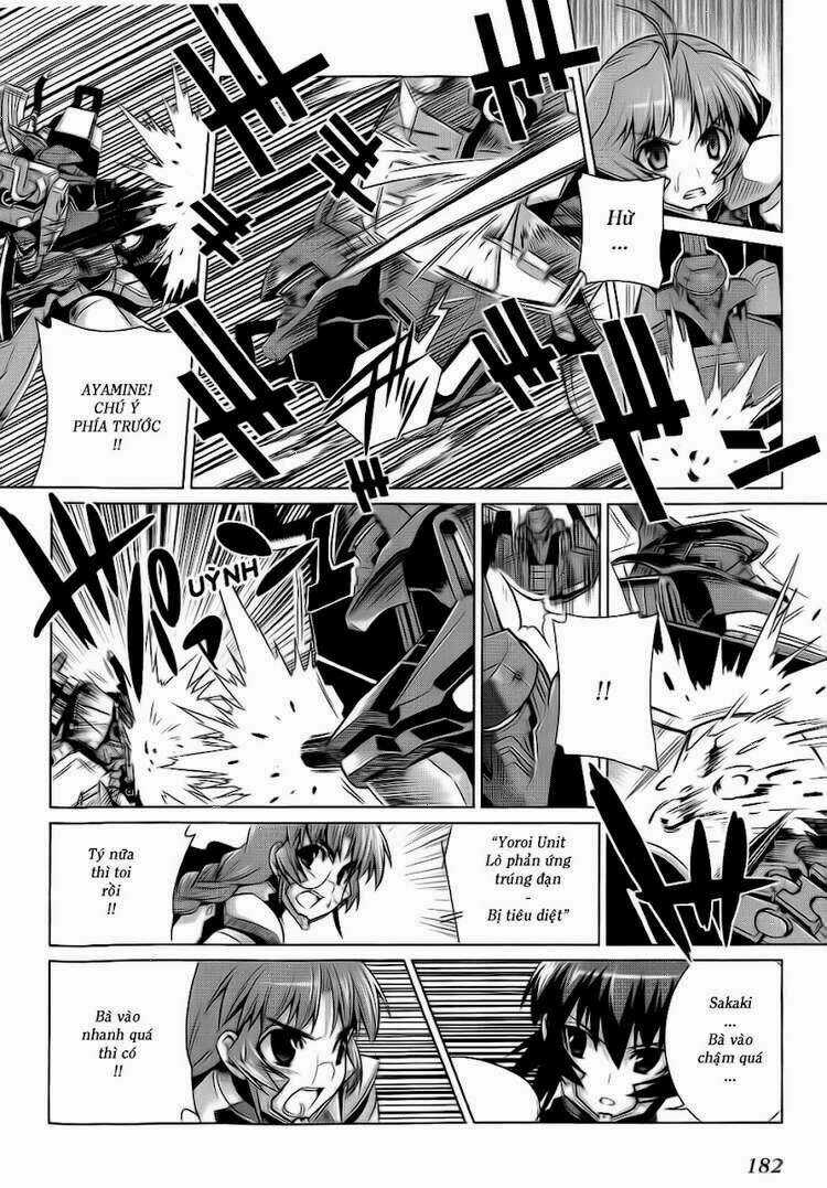 Muv Luv Alternative - Chapter 13 - Trang 27
