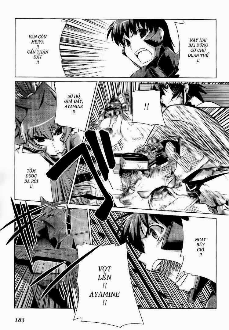 Muv Luv Alternative - Chapter 13 - Trang 28