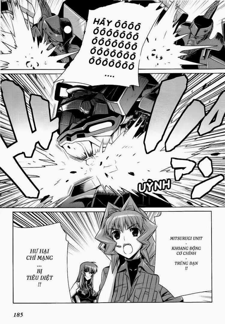 Muv Luv Alternative - Chapter 13 - Trang 30