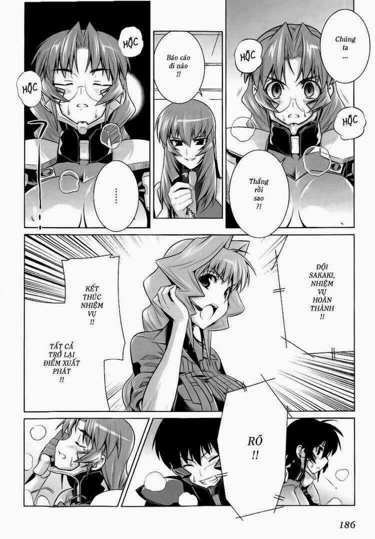 Muv Luv Alternative - Chapter 13 - Trang 31