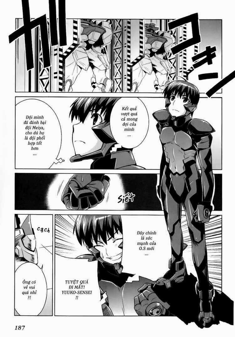 Muv Luv Alternative - Chapter 13 - Trang 32